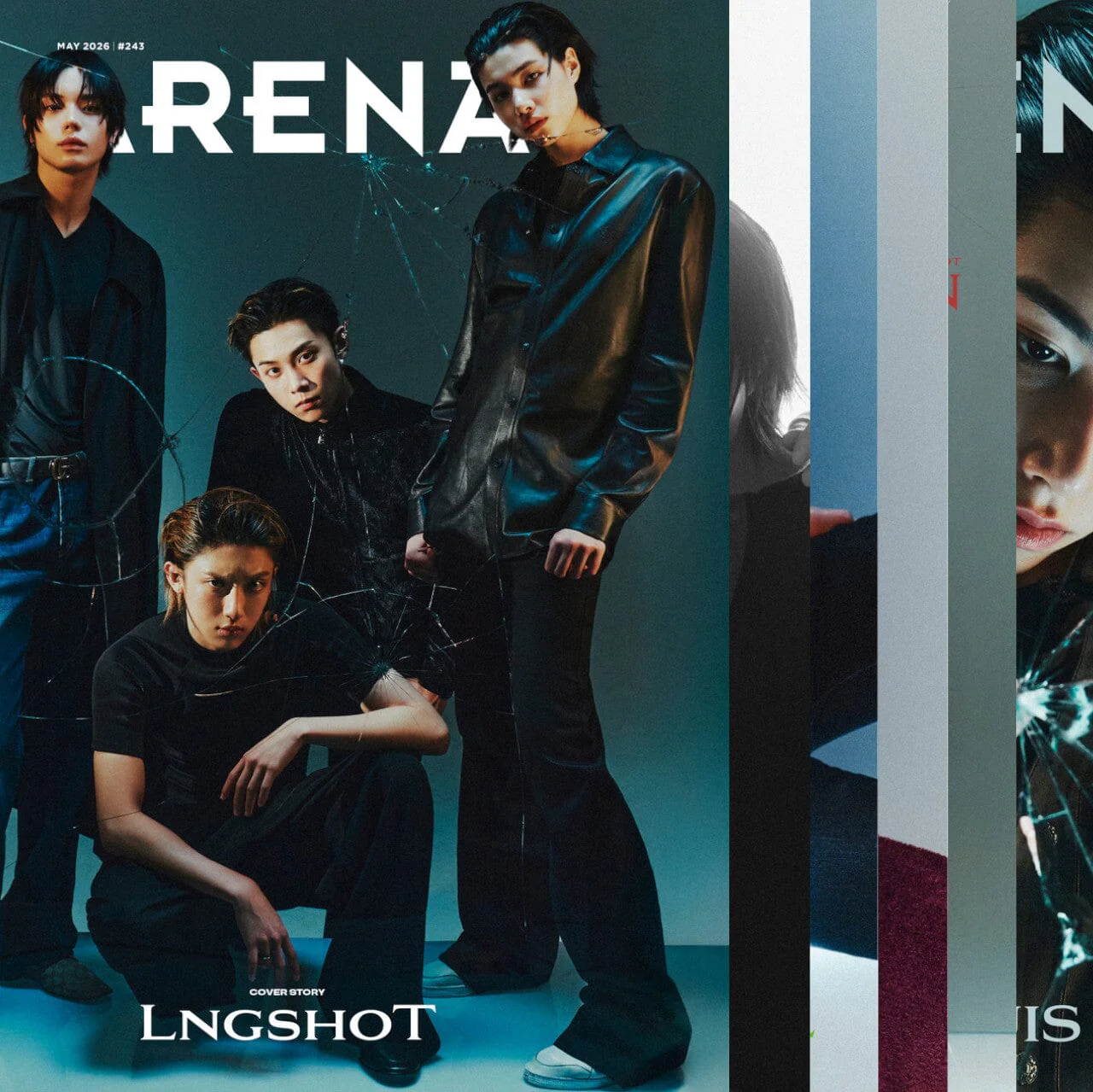 LNGSHOT - Alle Artikel